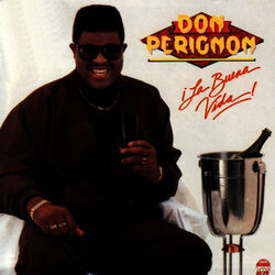 Cover of ¡La Buena Vida!