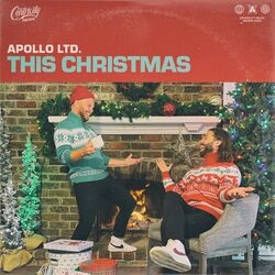 Cover of This Christmas