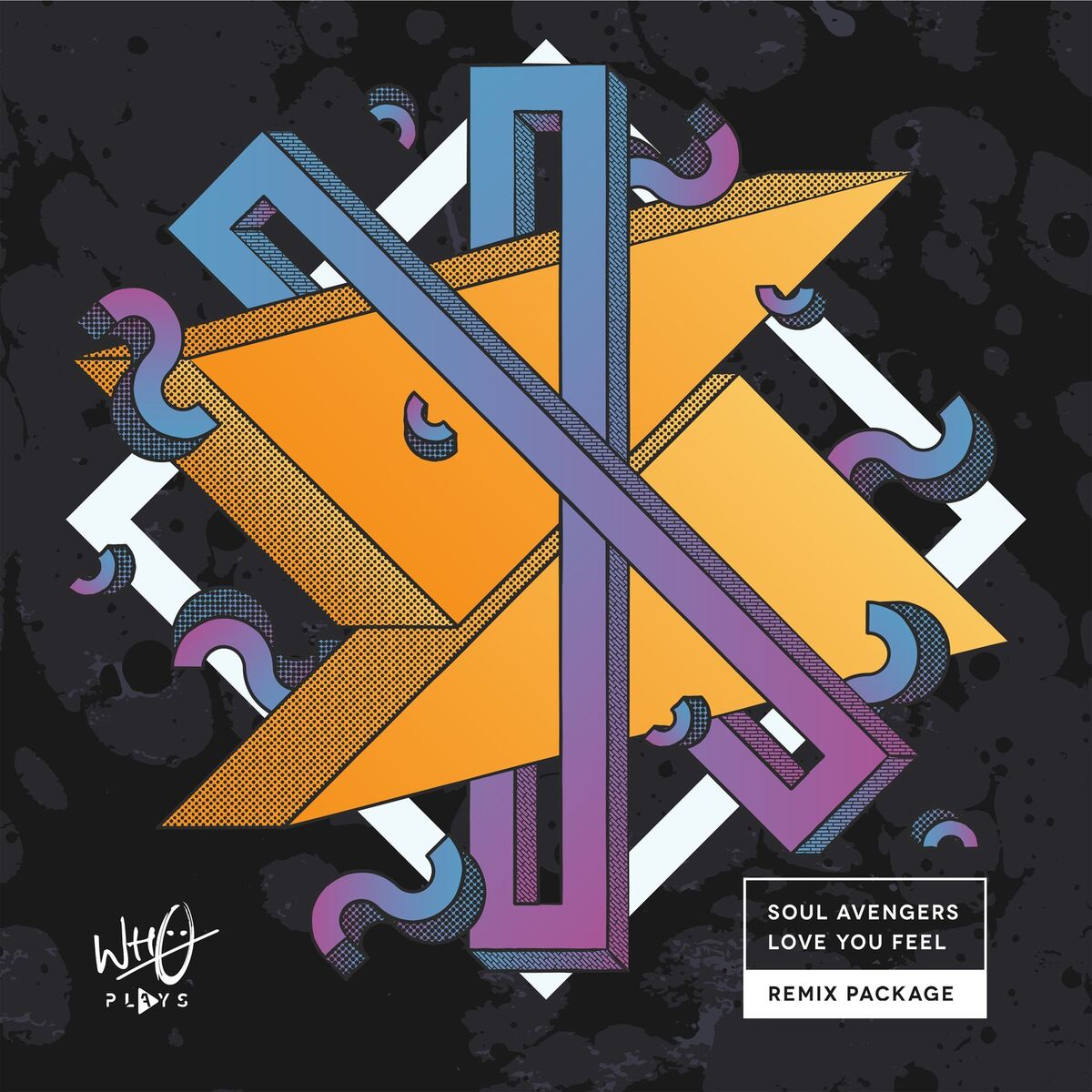 Album cover of Love You Feel