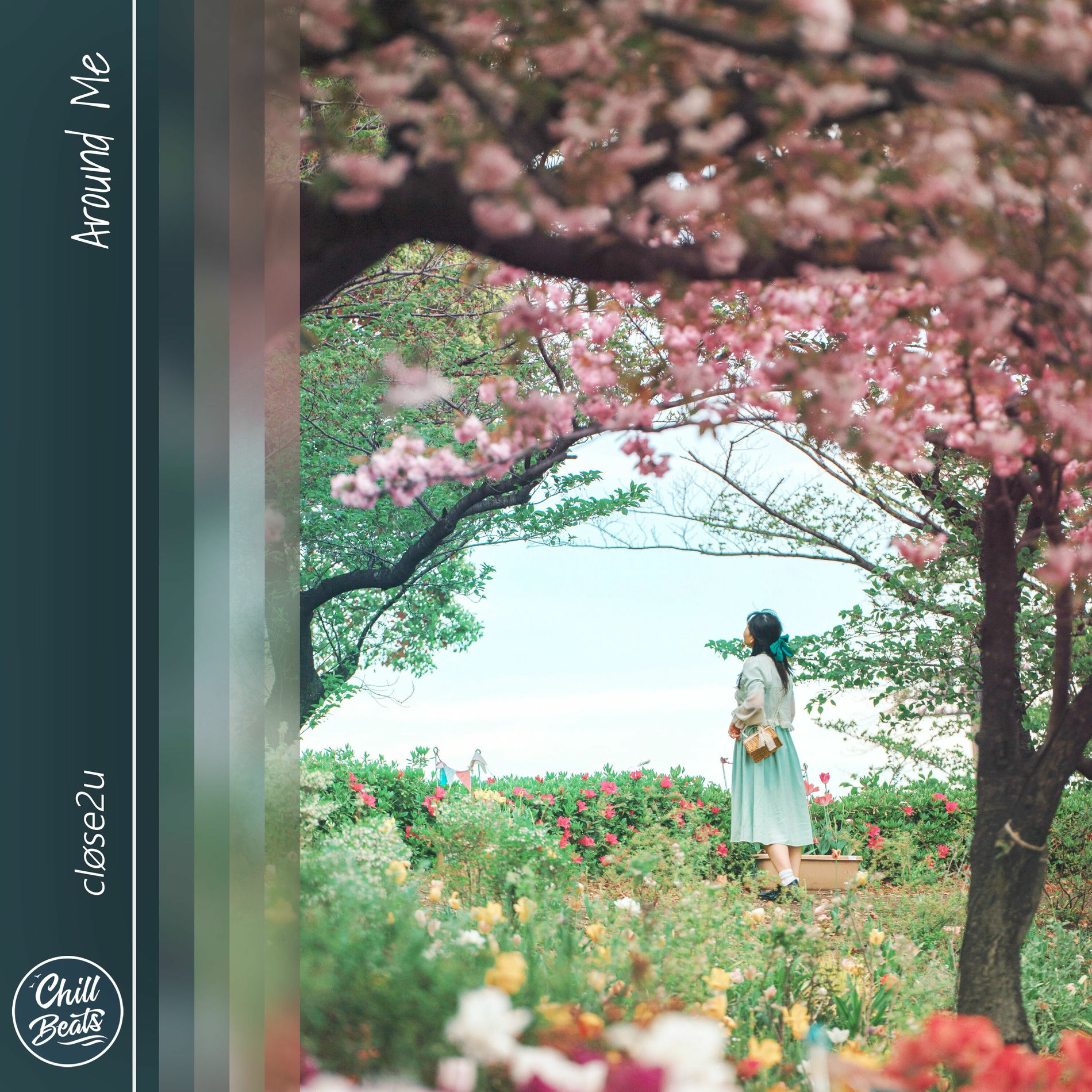 Album cover of Around Me