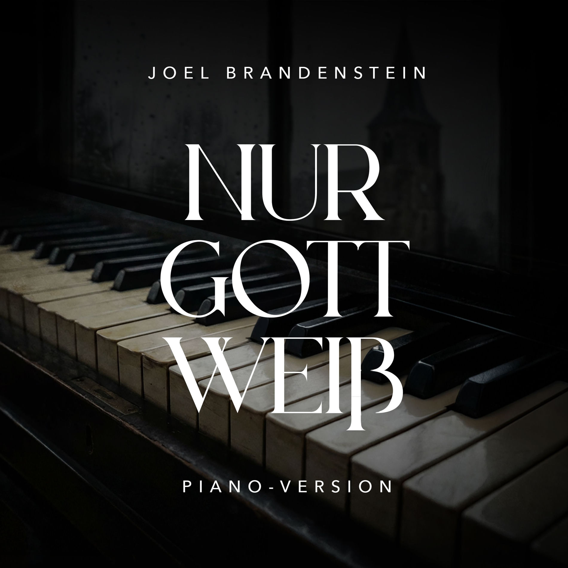 Album cover of Nur Gott weiß