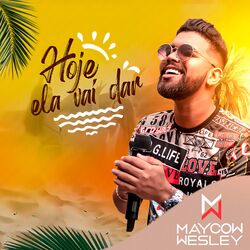 Cover of Hoje Ela Vai Dar