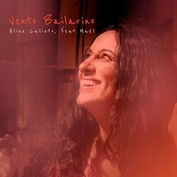 Cover of Vento Bailarino