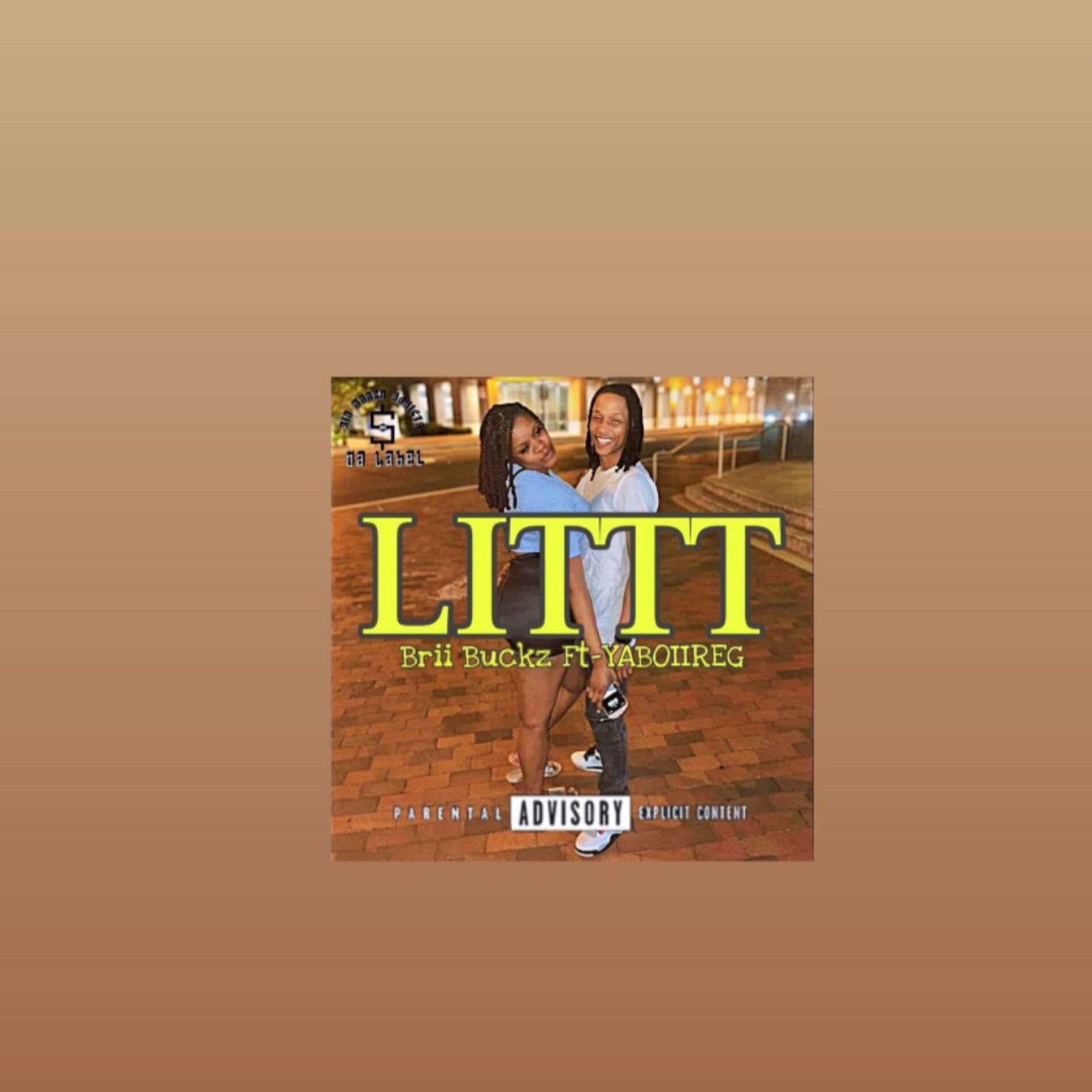 Album cover of Litt (feat. Yaboiireg)