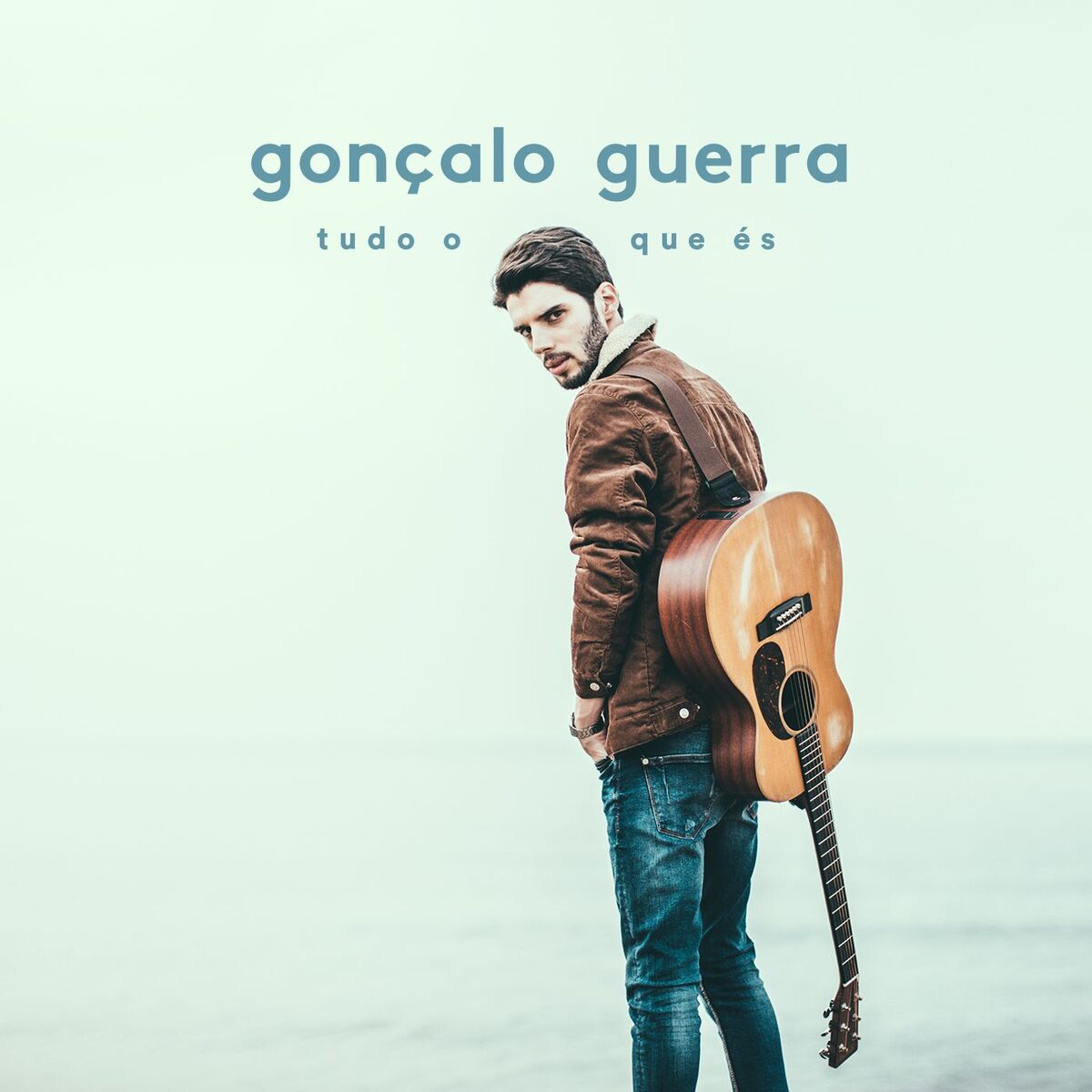 Album cover of Tudo o que és