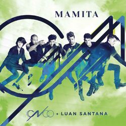 Cover of Mamita (Portuguese Version)