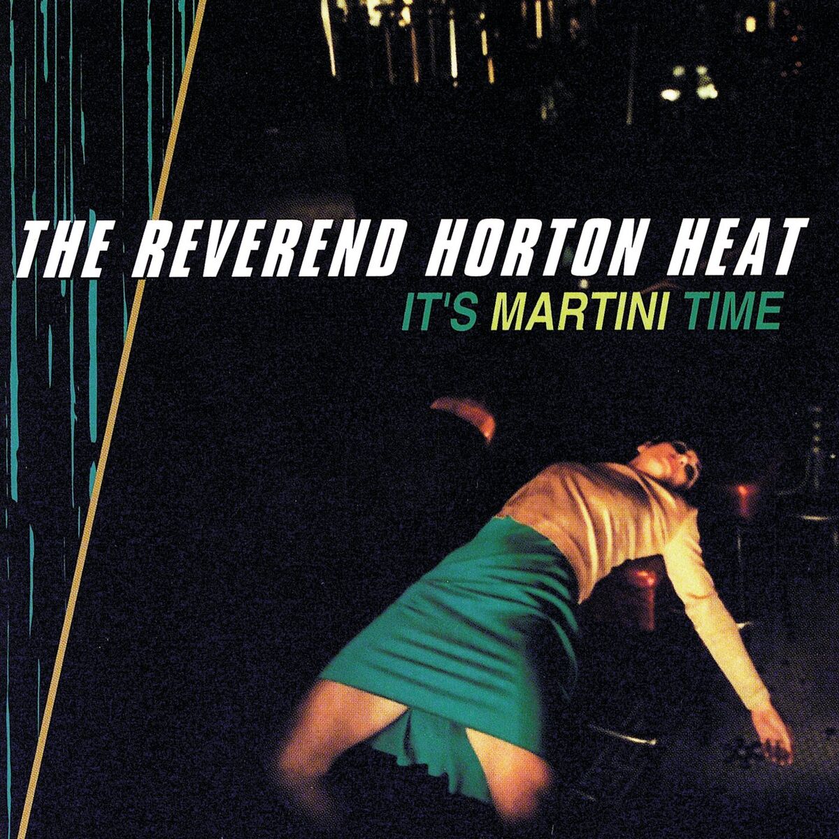 Album cover of It's Martini Time