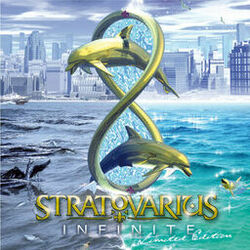 Cover of Infinite (Limited Edition)