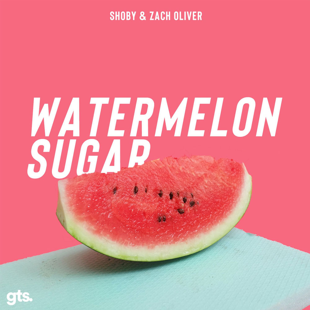 Pochette du titre Watermelon Sugar