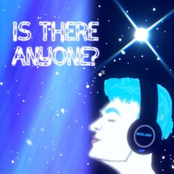 Cover of Is there anyone?