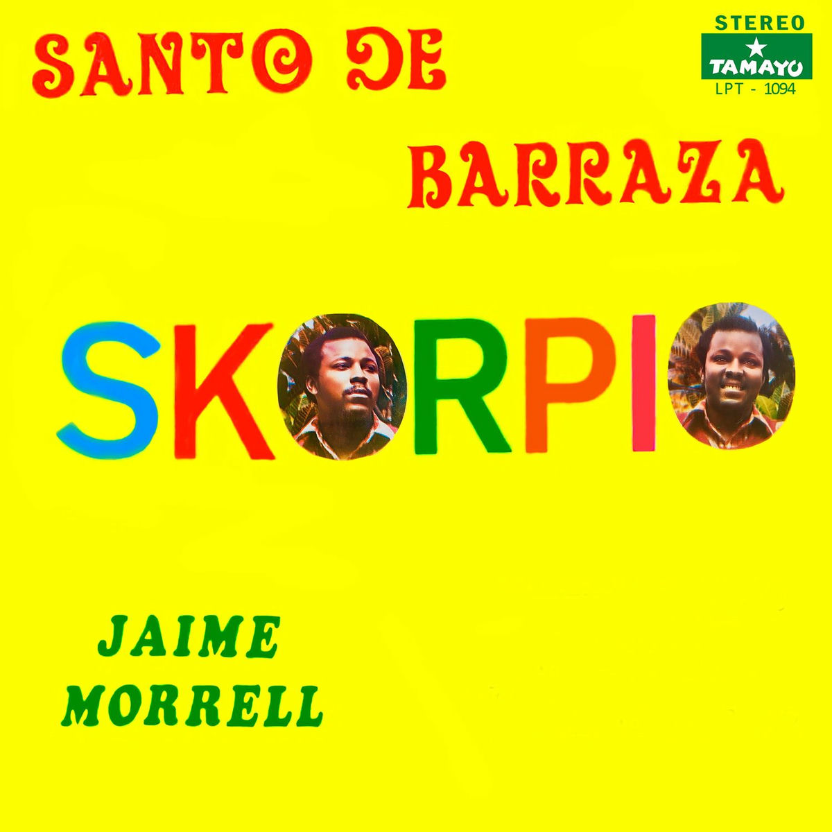 Album cover of Santo de Barraza