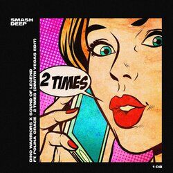 Cover of 2 Times (Dimitri Vegas Edit)