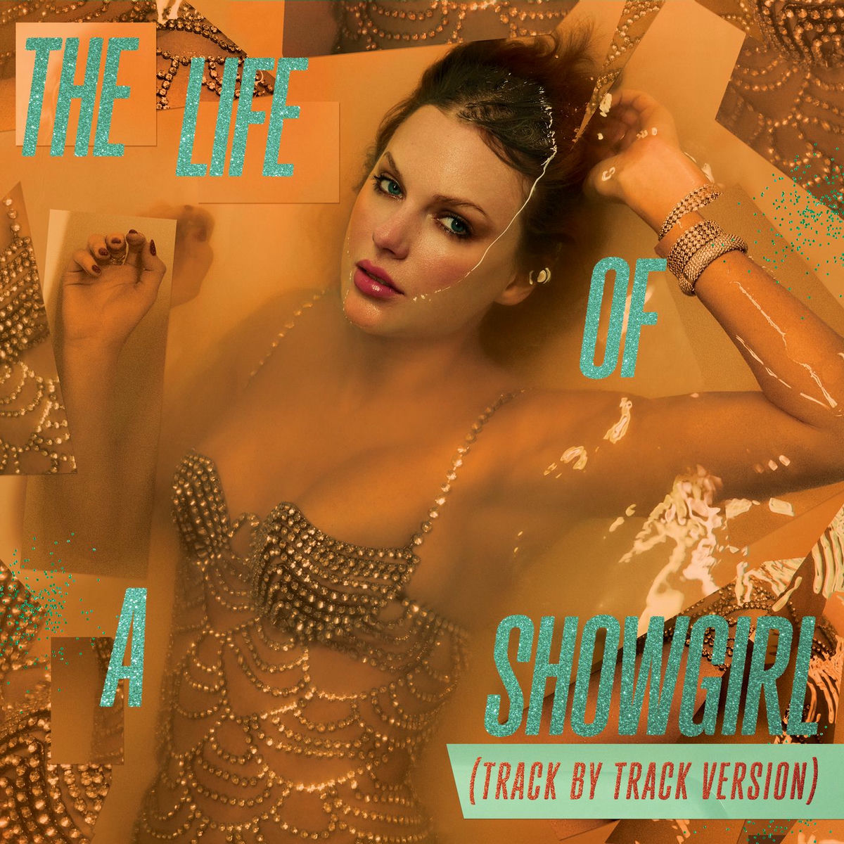 Album cover of The Life of a Showgirl (Track by Track Version)