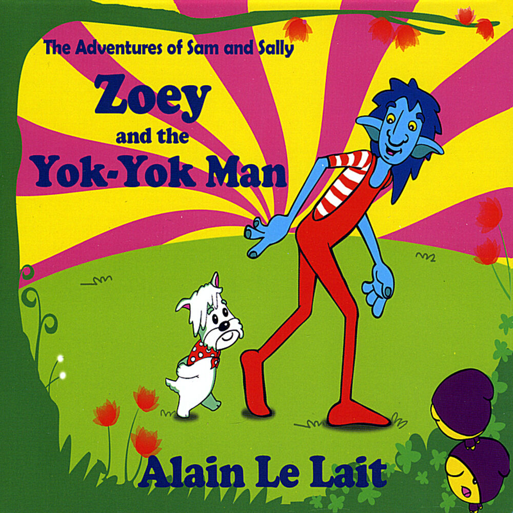 Picture of Zoey and the Yok-Yok Man