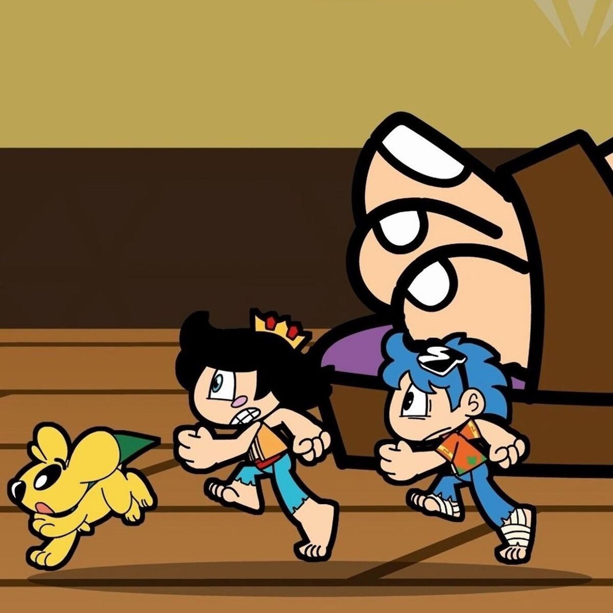 Album cover of Una Aventura en Miniatura