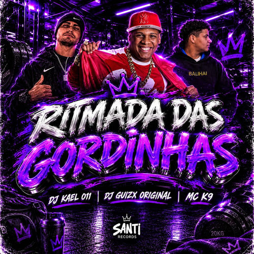 Ritmada Das Gordinhas