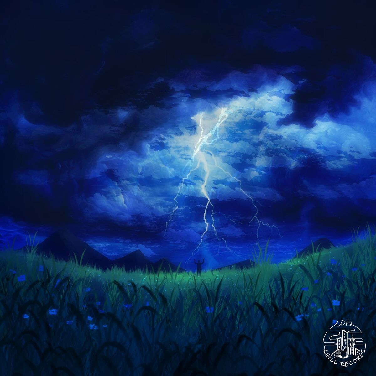 Album cover of thunderstorm