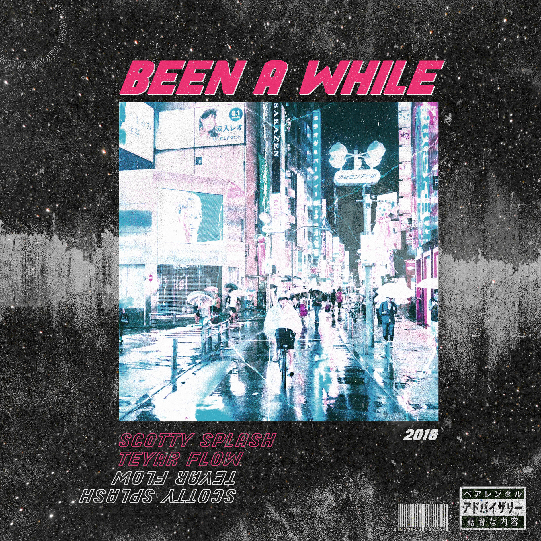 Album cover of Been a While (feat. Teyar Flow)