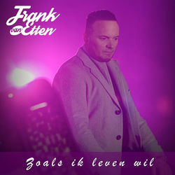 Portada del álbum Zoals Ik Leven Wil