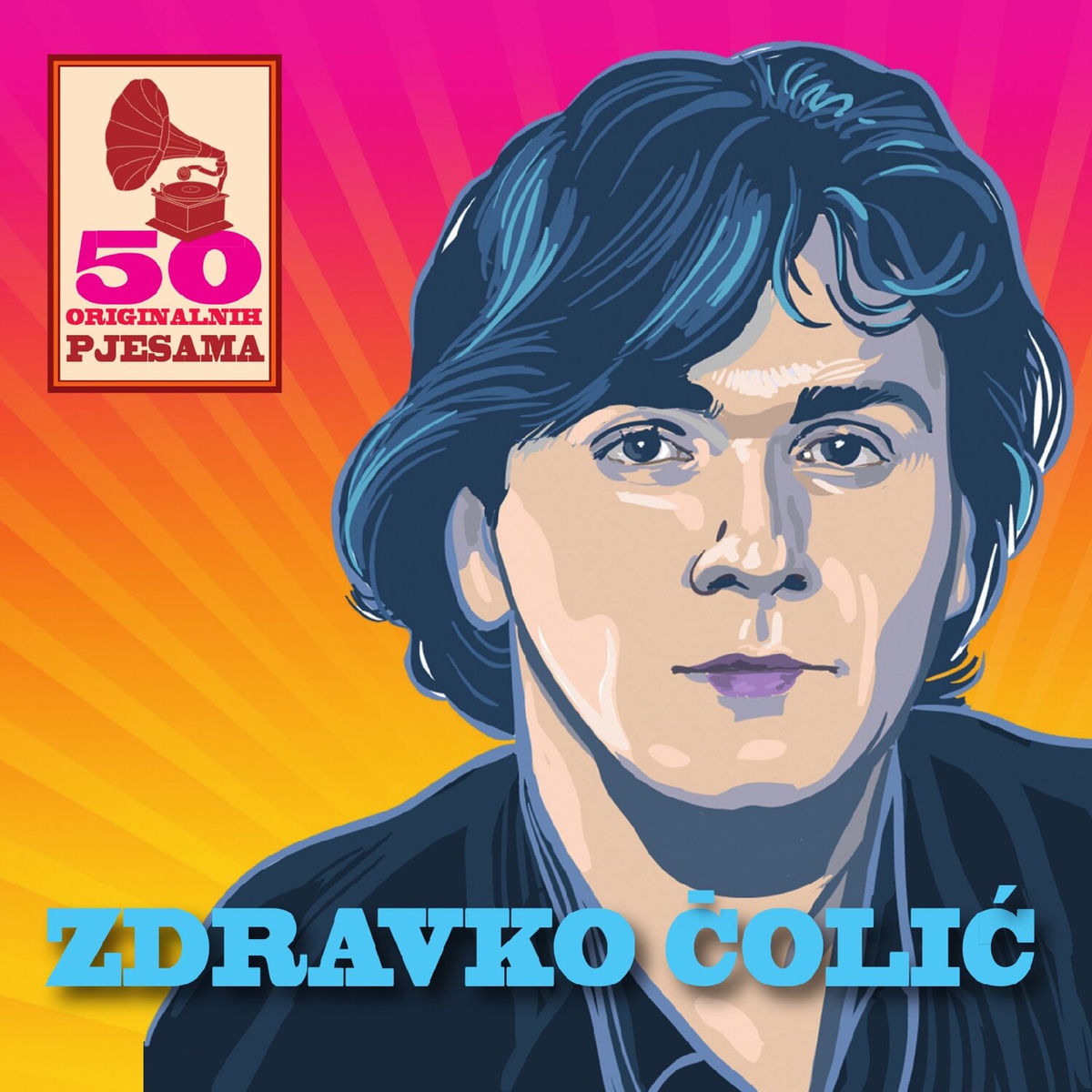 Album cover of 50 Originalnih Pjesama