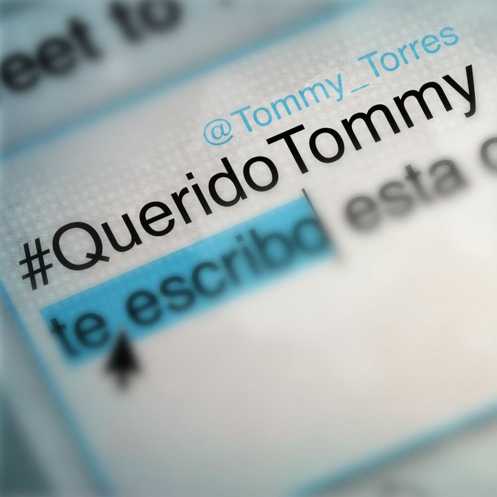 Picture of Querido Tommy