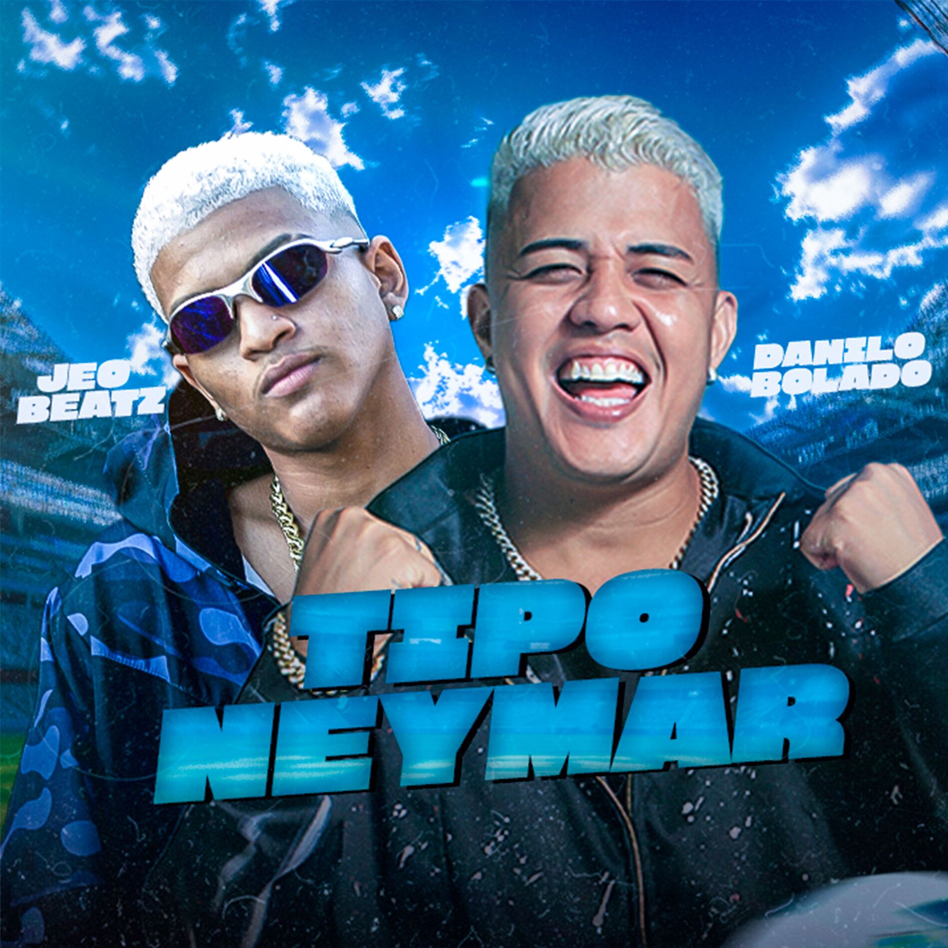 Album cover of Tipo Neymar
