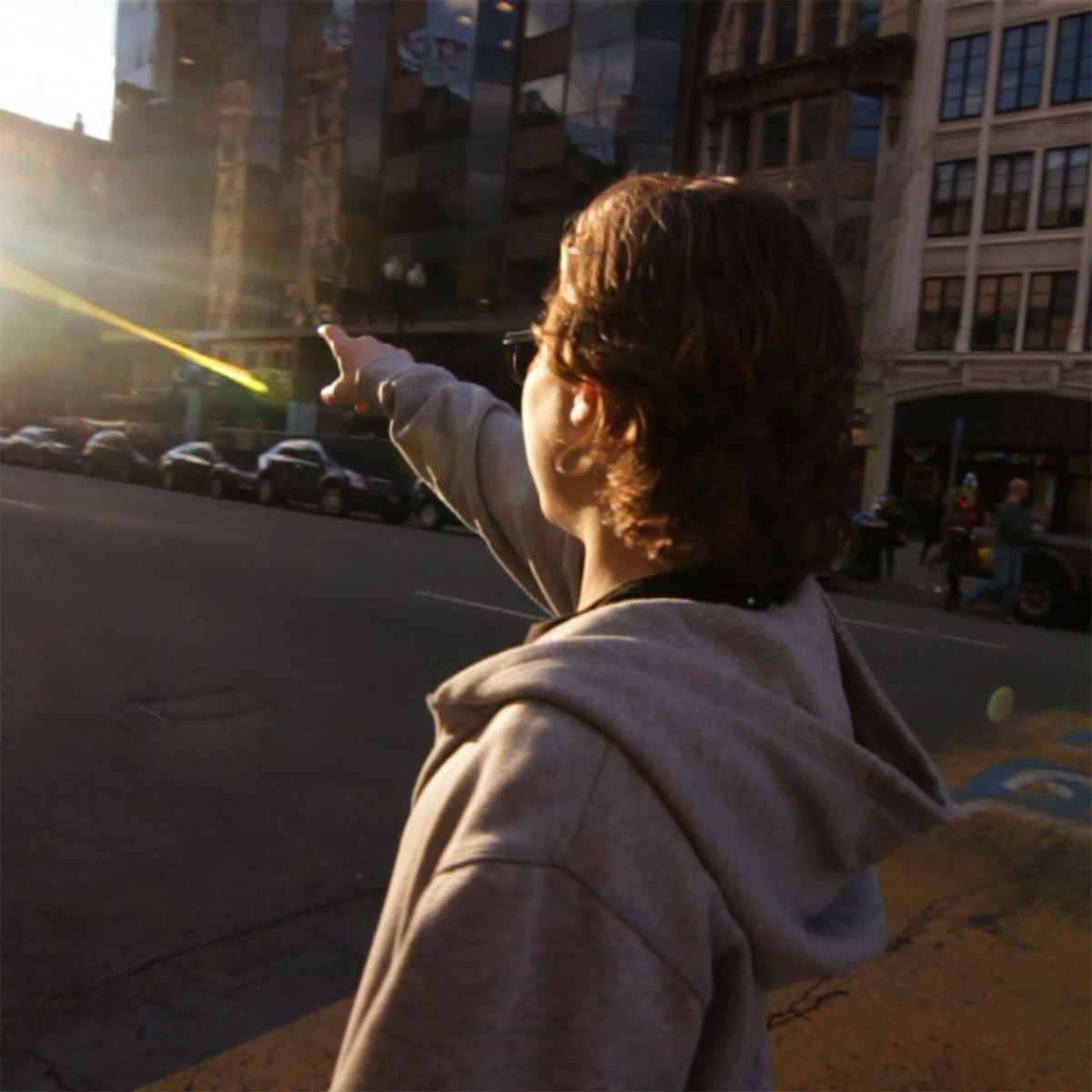 Album cover of Heard It At Sunset