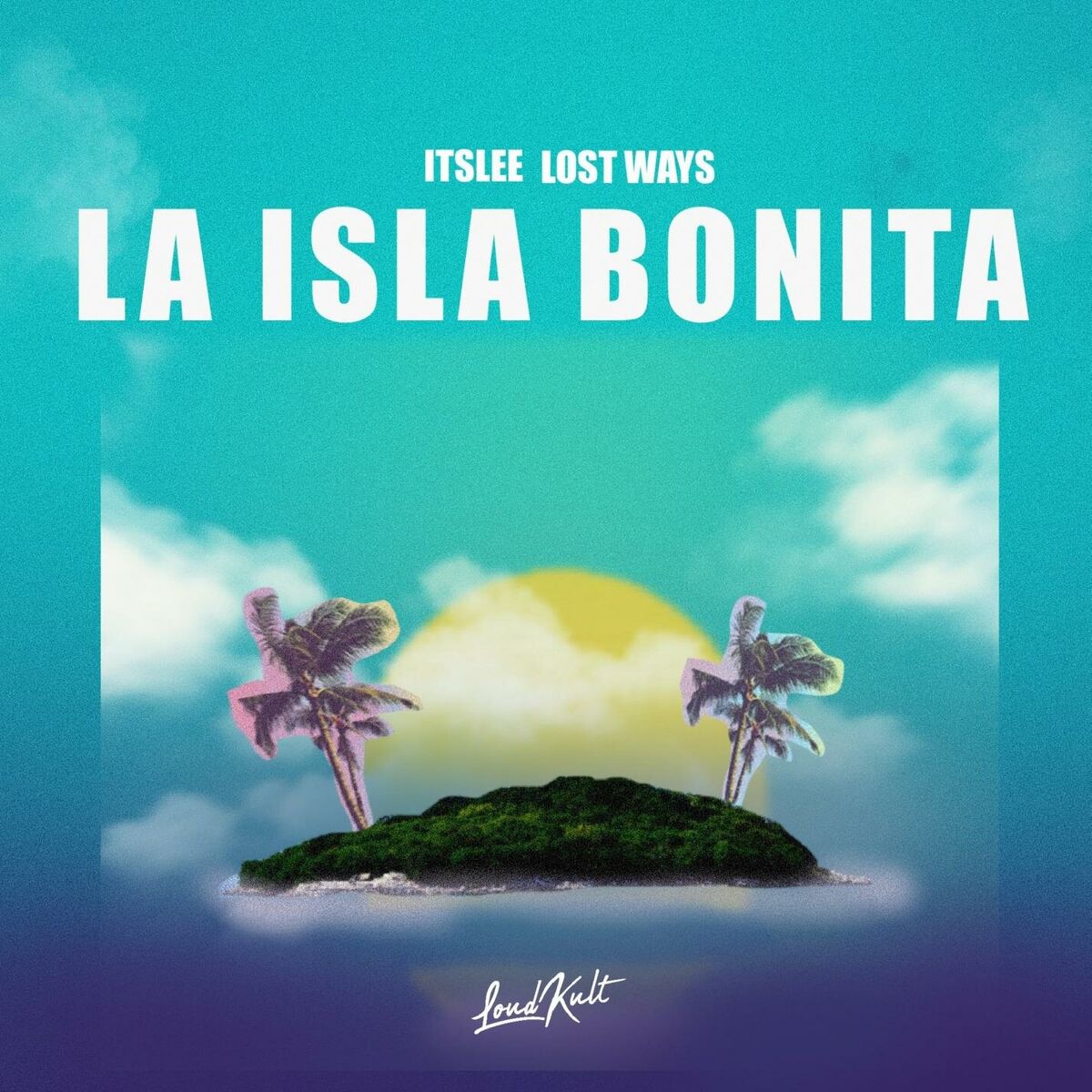 Album cover of La Isla Bonita