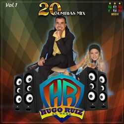 Cover of 20 Cumbias Mix