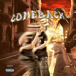 Cover of Comeback