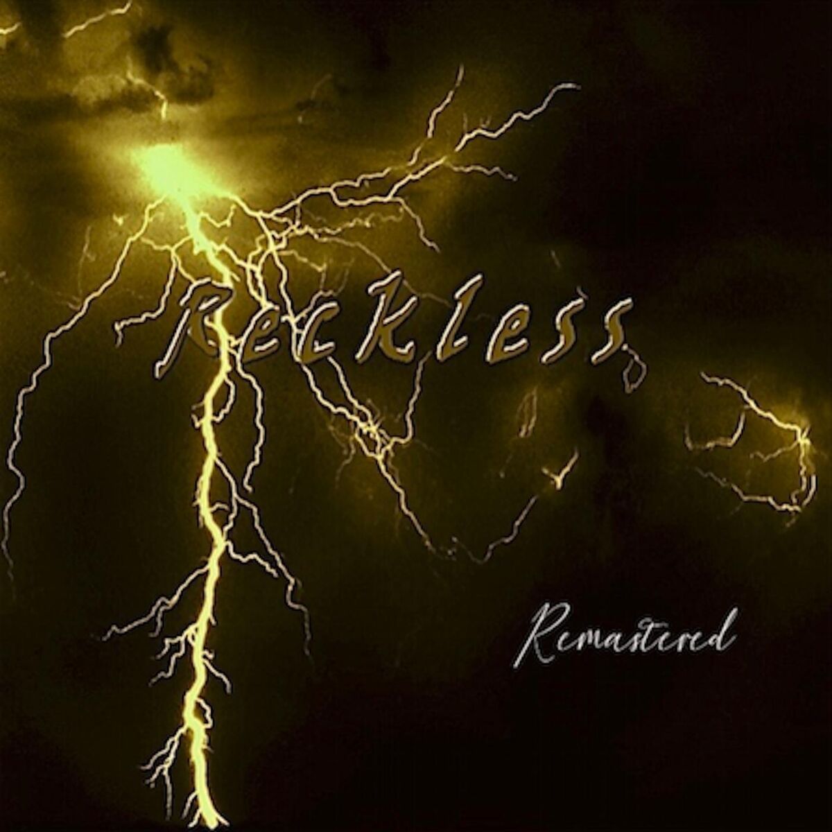 Album cover of Reckless (Remastered)