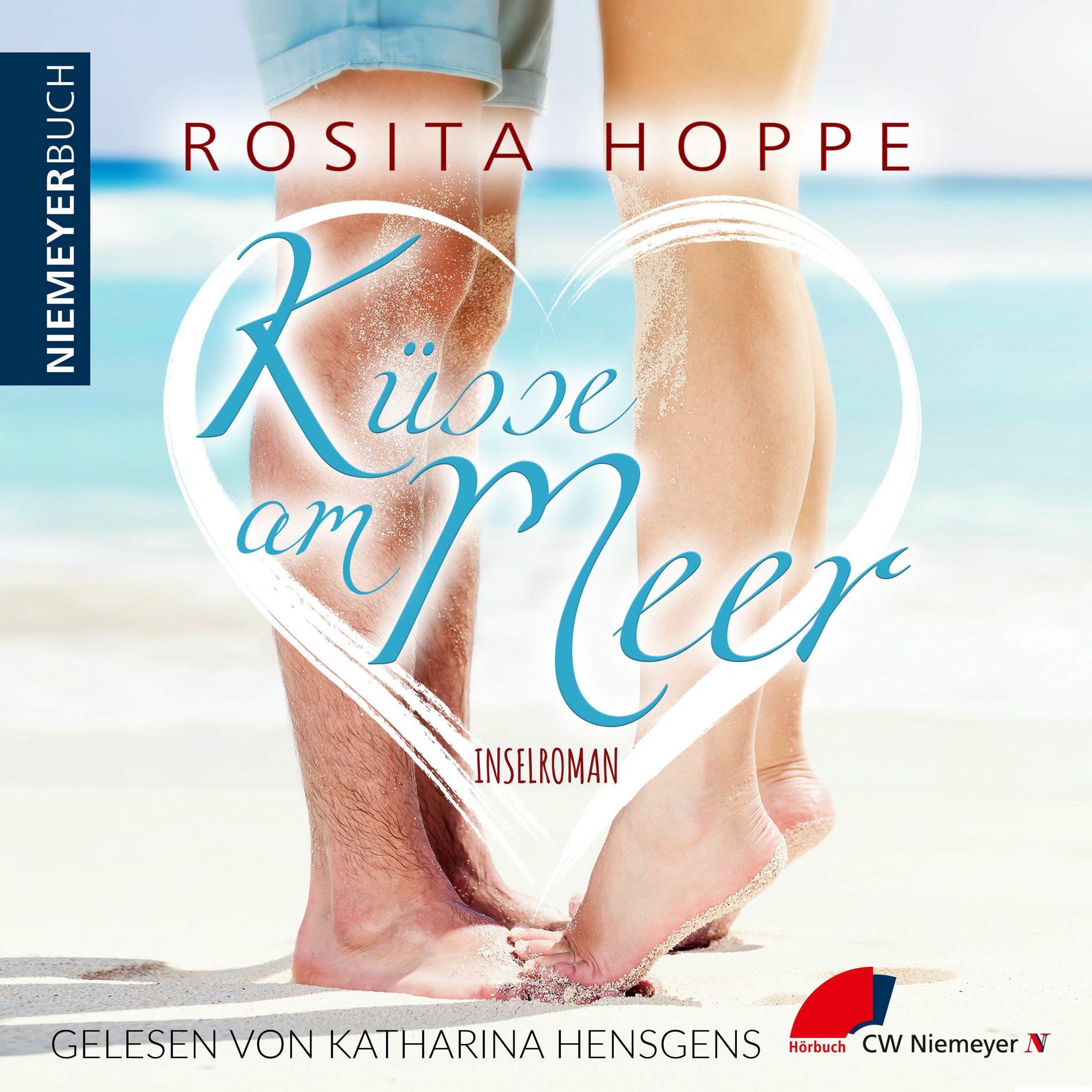 Album cover of Küsse am Meer (Inselroman)