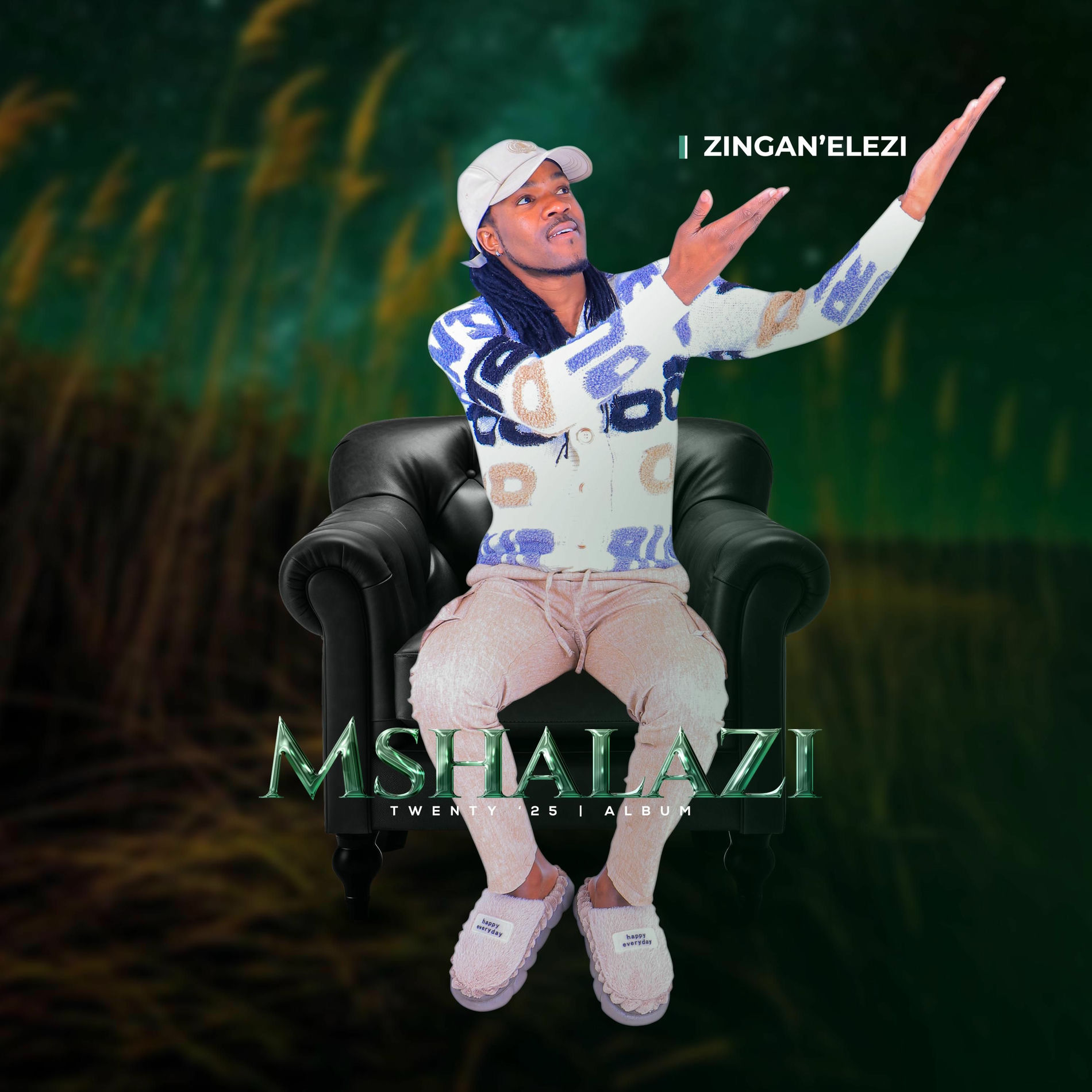 Album cover of Zingane lezi