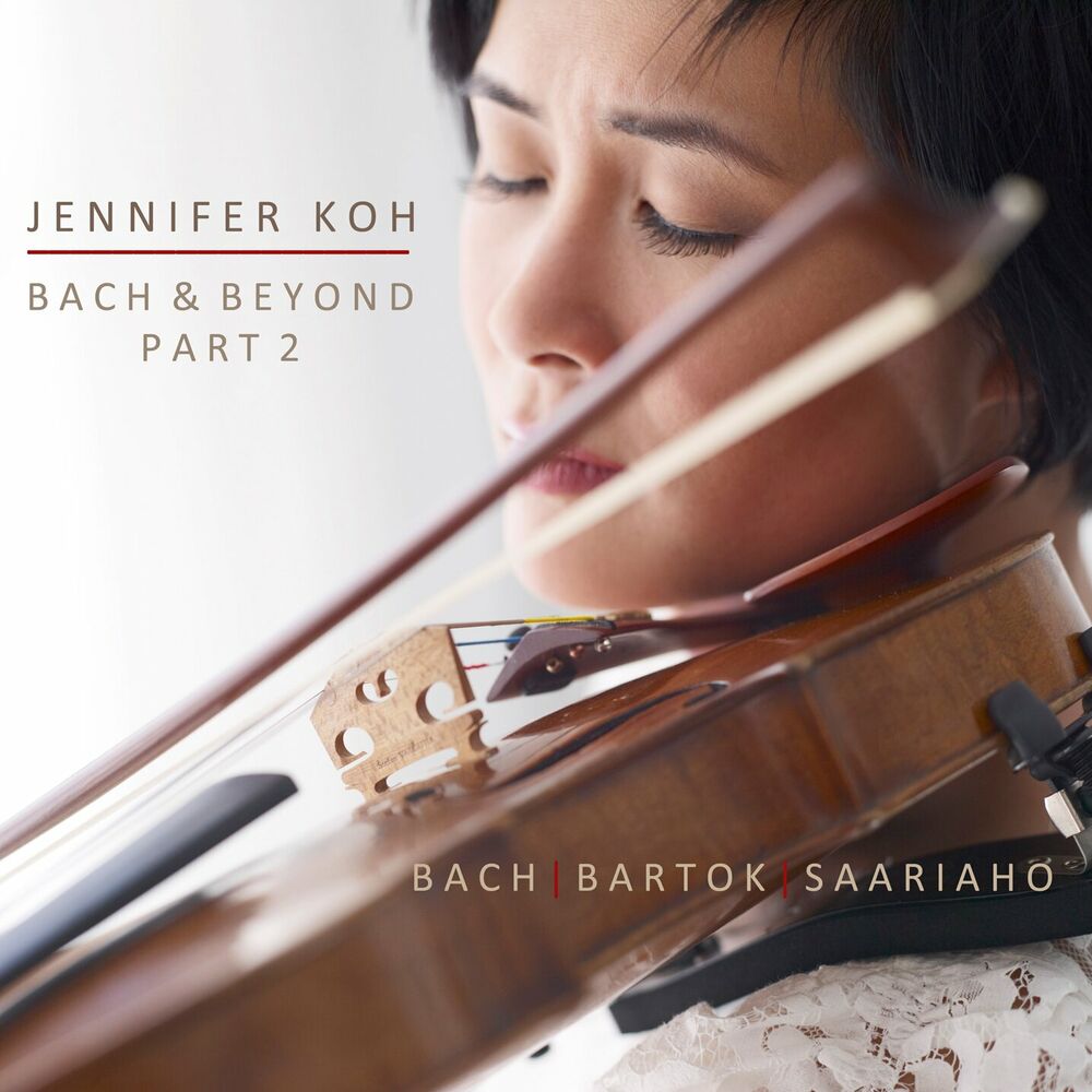 Picture of Bach & Beyond, Pt. 2