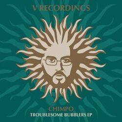Cover of Troublesome Bubblers EP