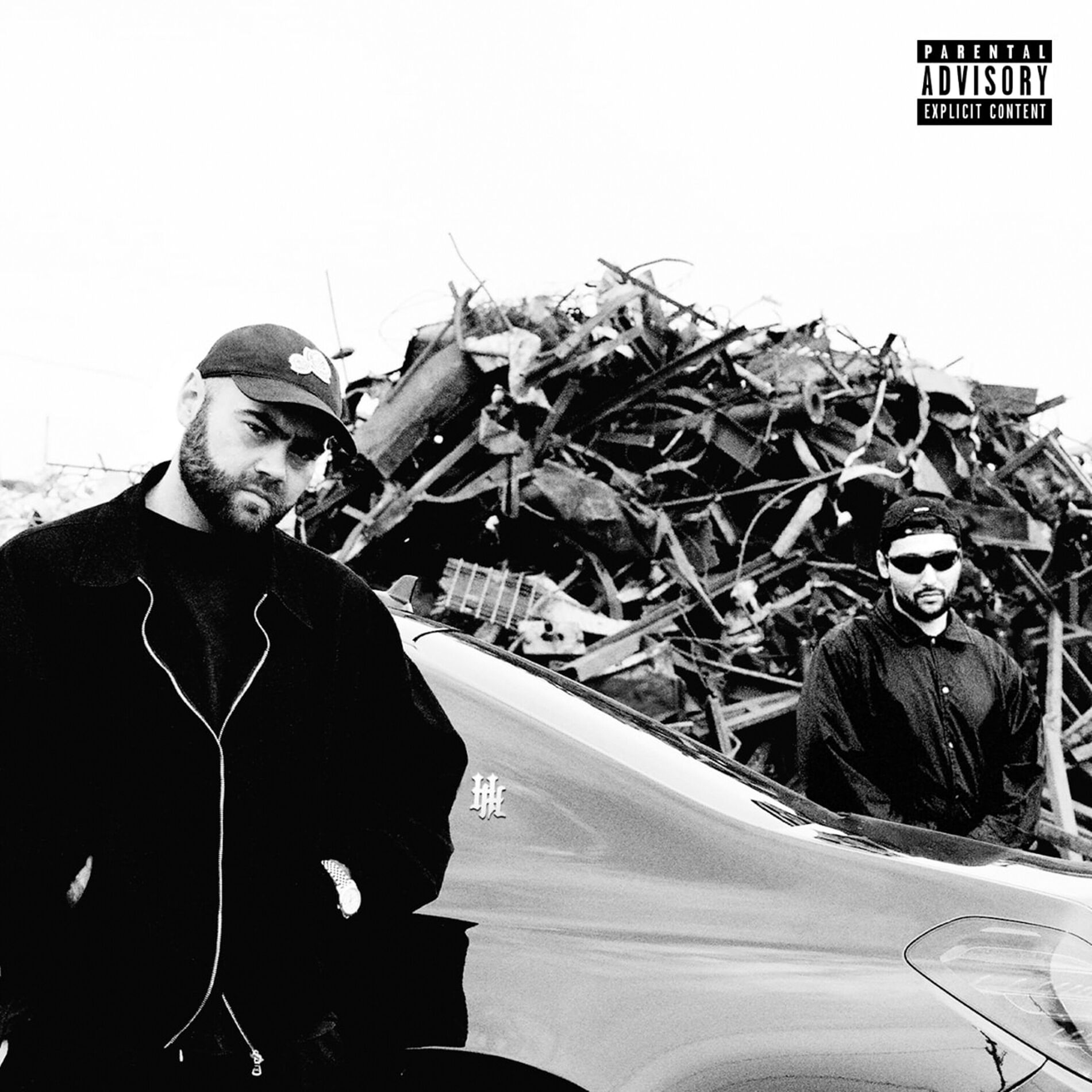 Album cover of Obsidian