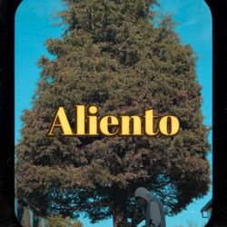 Cover of Aliento