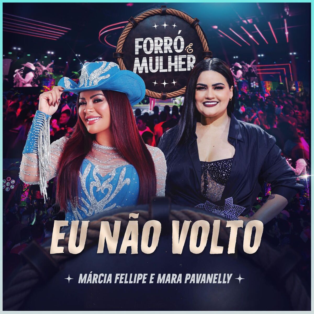 Album cover of Eu Não Volto