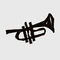 T.B.T. (Thinkin' Blues - Trumpet) (Rework) by Piero Umiliani album cover