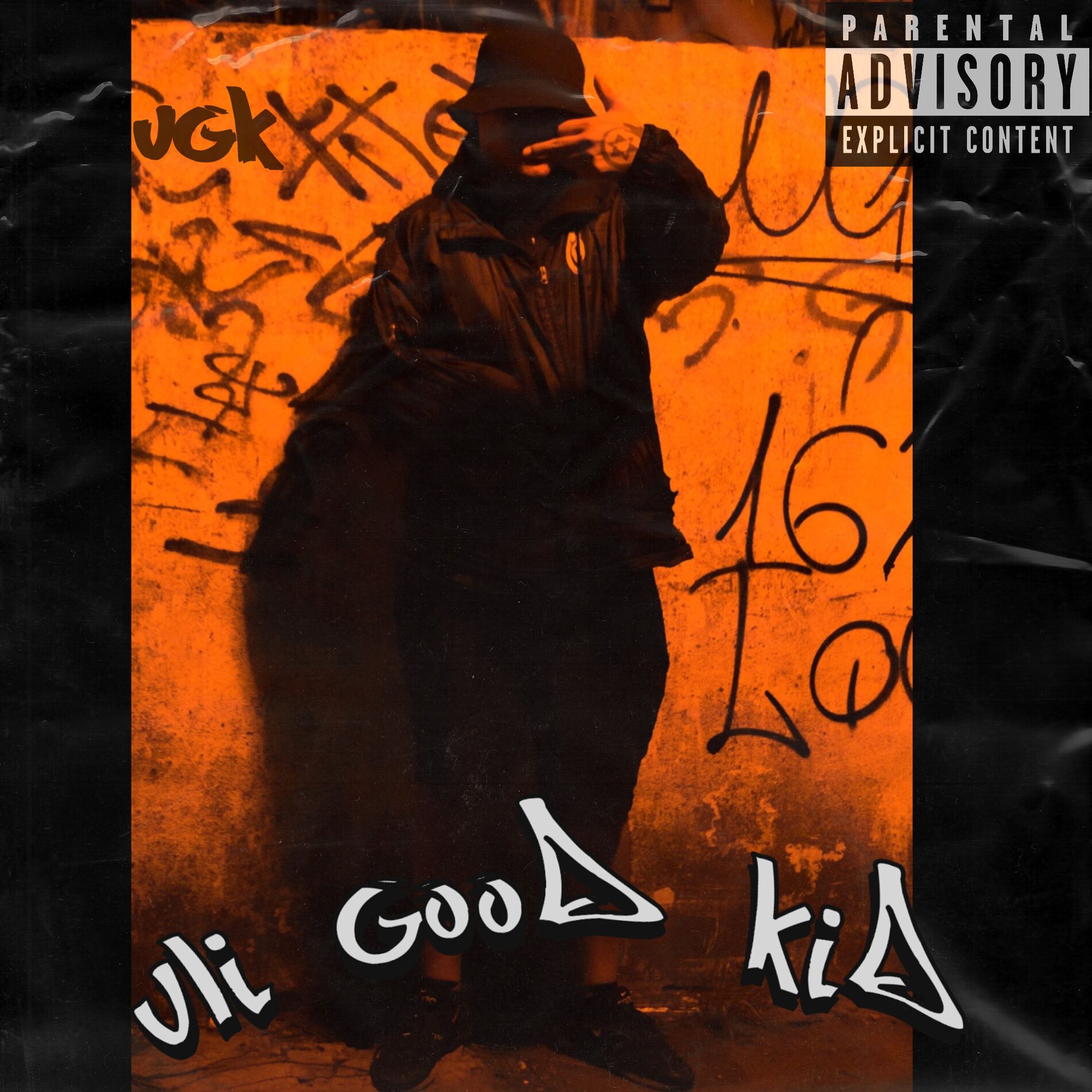 Album cover of Uli Good Kid