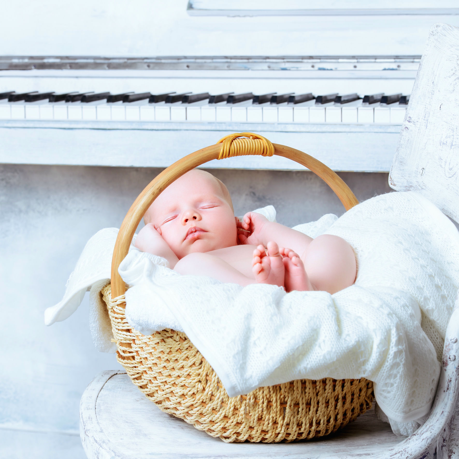 Album cover of Classic Music For Babys