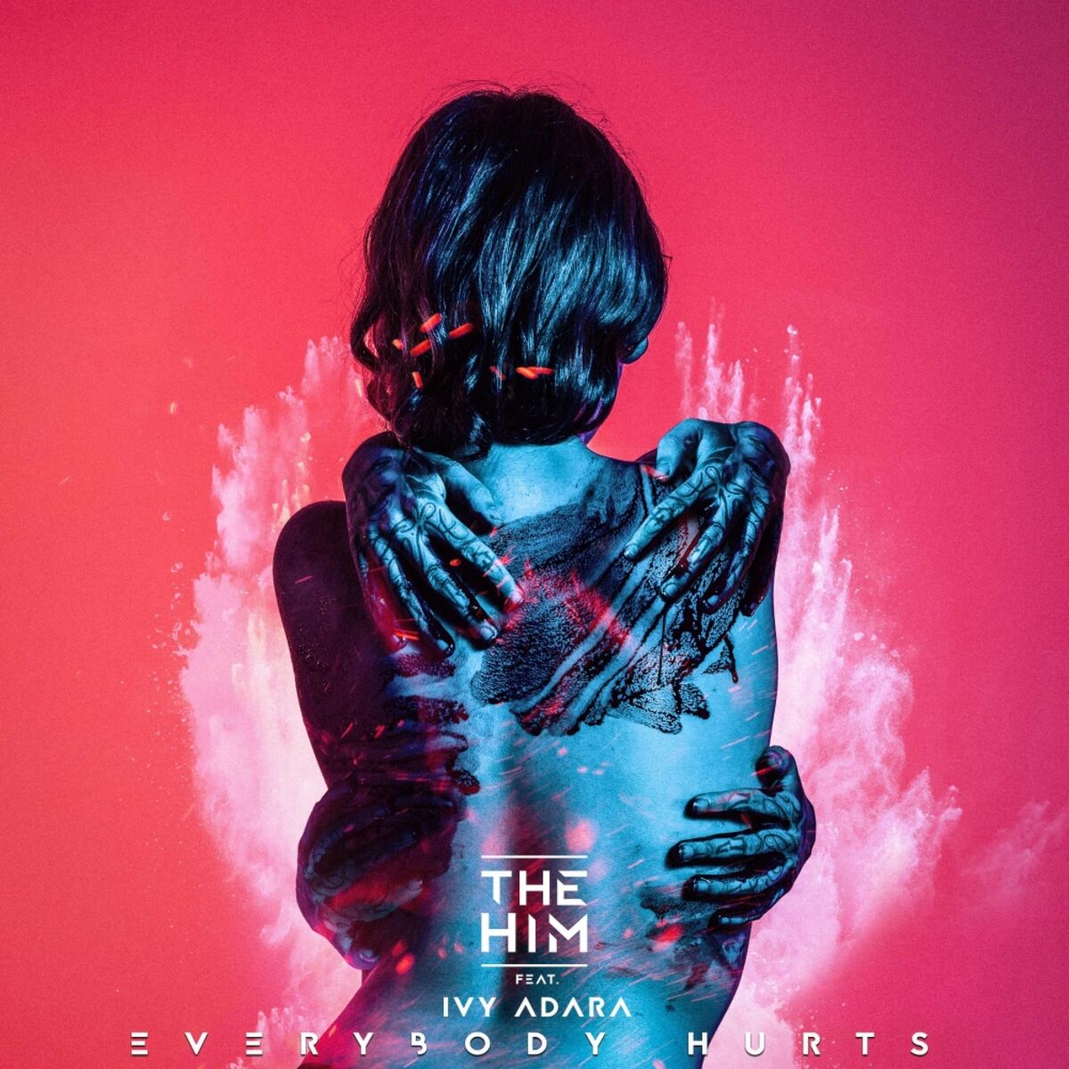 Album cover of Everybody Hurts