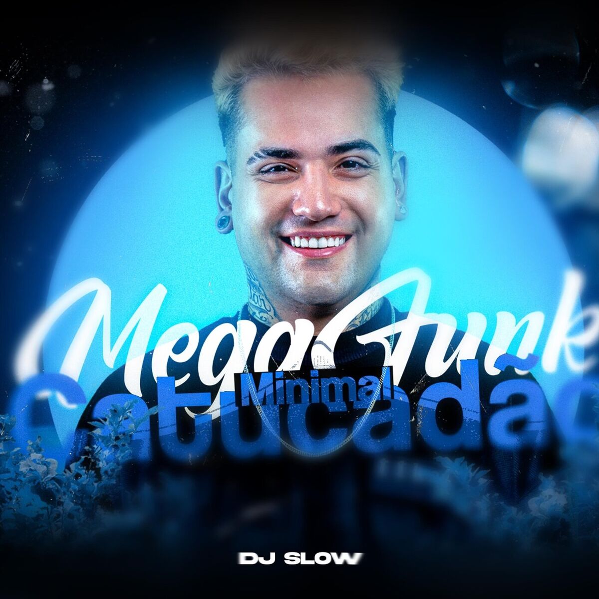 Album cover of Mega Funk Minimal Catucadão