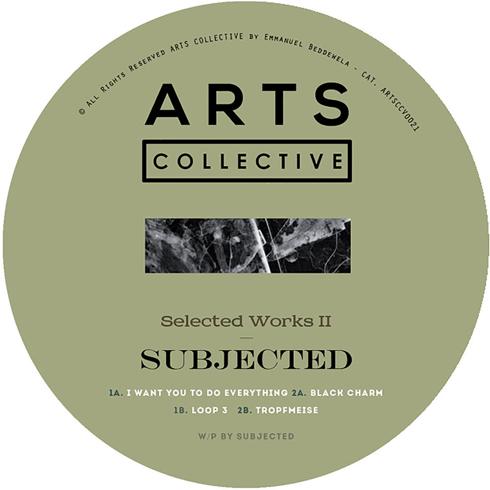 Picture of Selected Works II