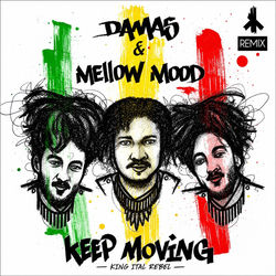 Keep Moving (Max RubaDub Remix)