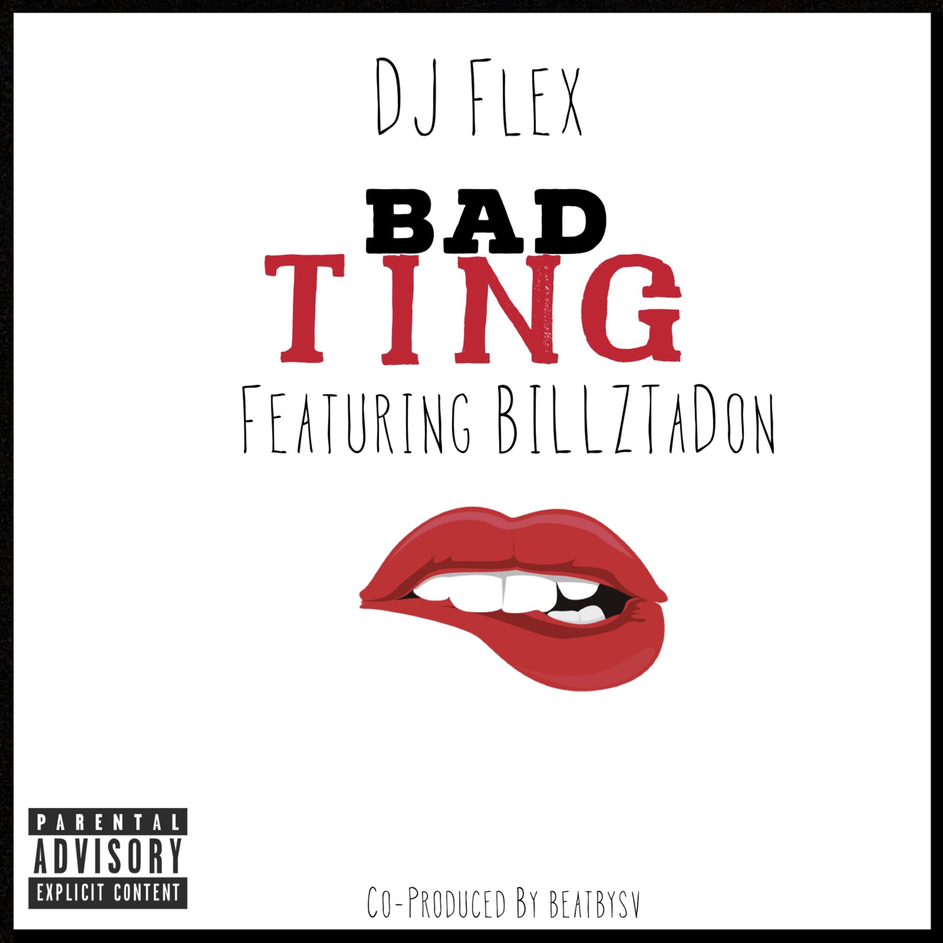Album cover of Bad Ting (feat. BillzTaDon)