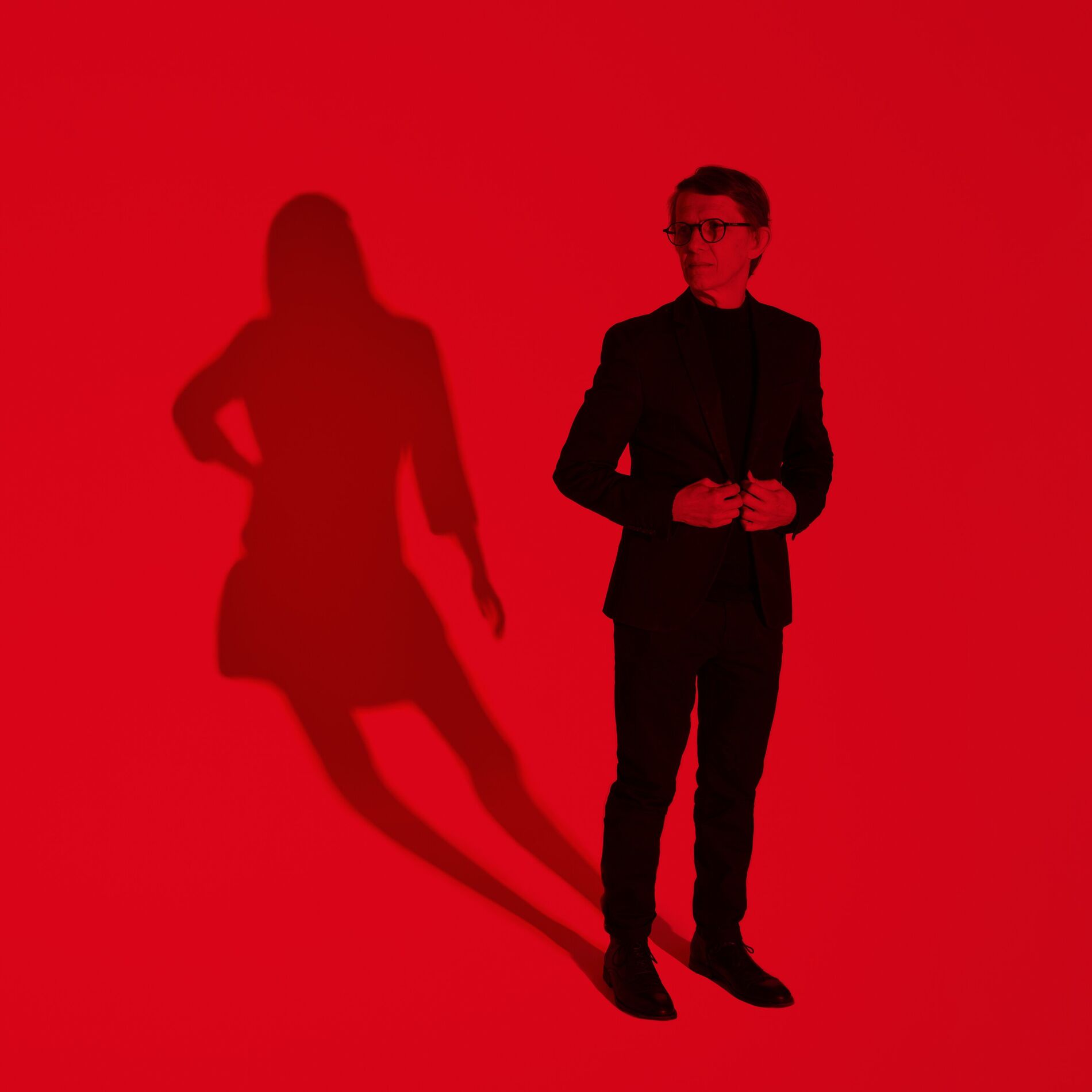 Album cover of L'anonymat