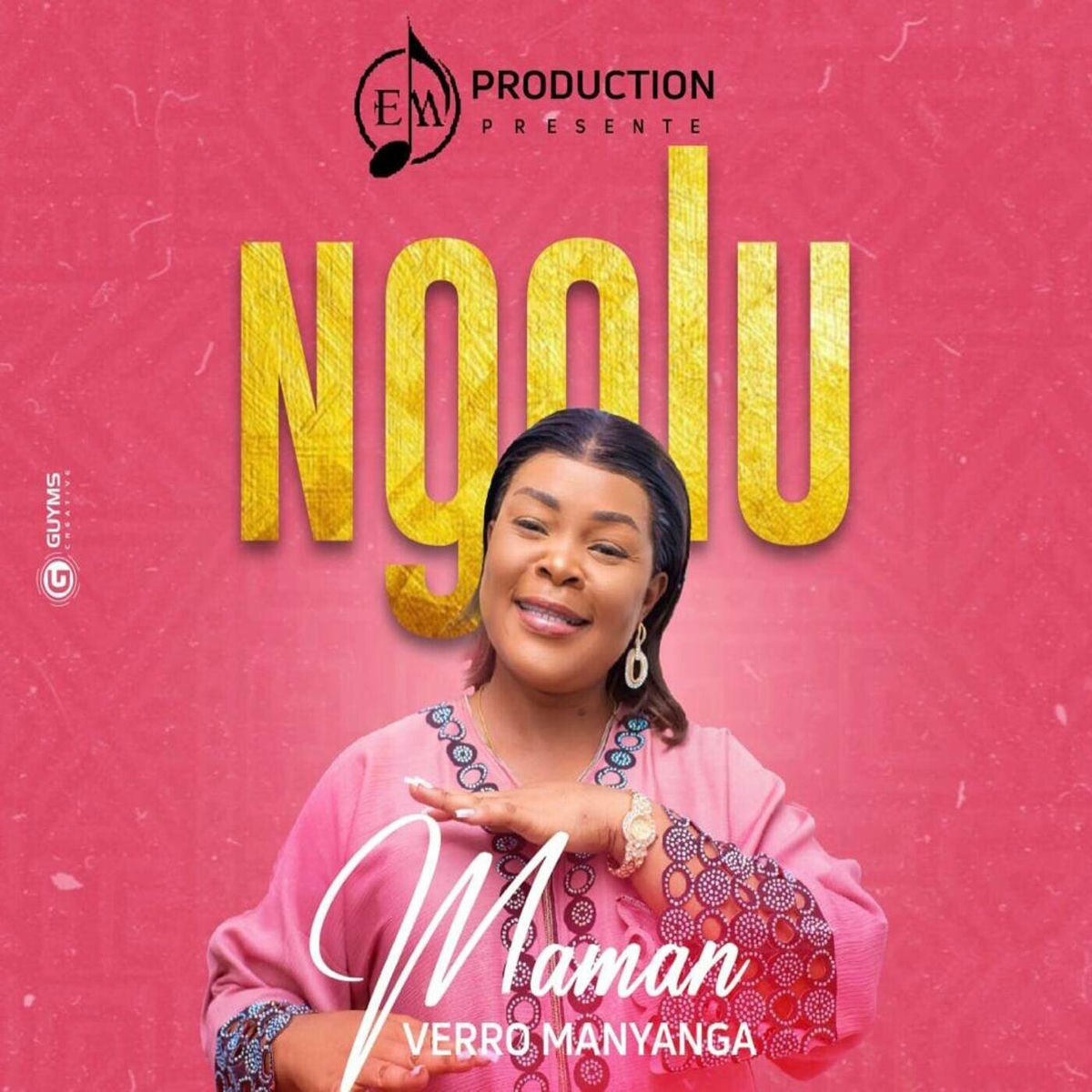 Album cover of Ngolu