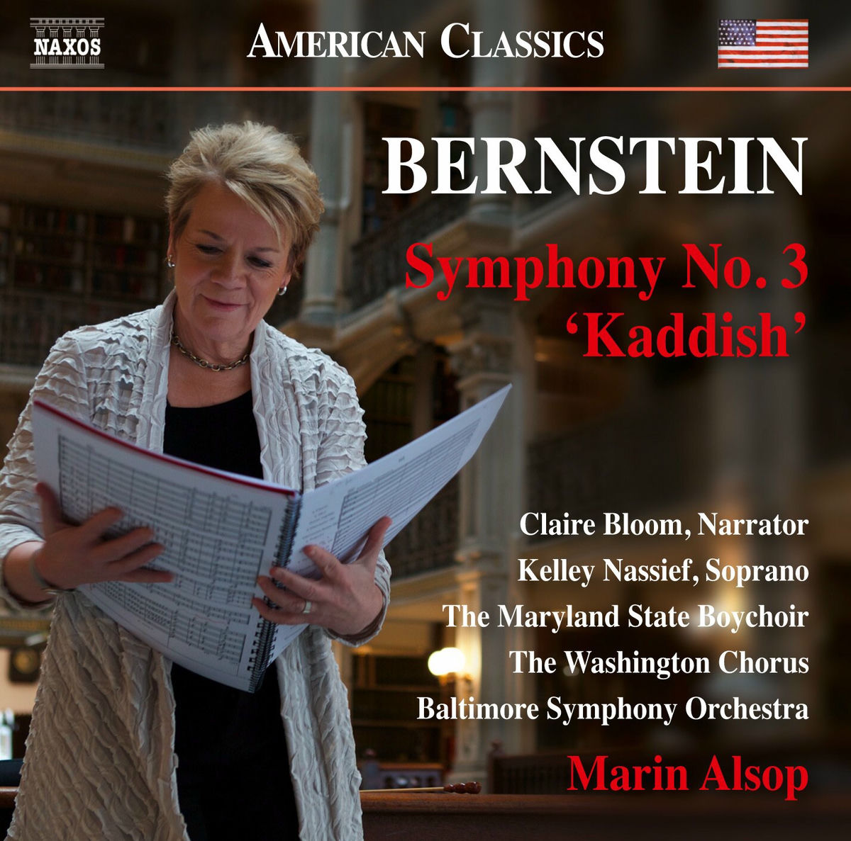Album cover of Symphony No. 3 