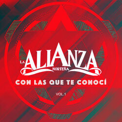Cover of Con las Que Te Conocí, Vol. 1
